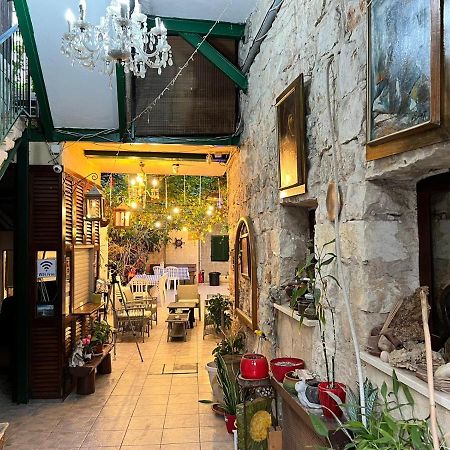 Grin-Motel Haifa Exterior foto
