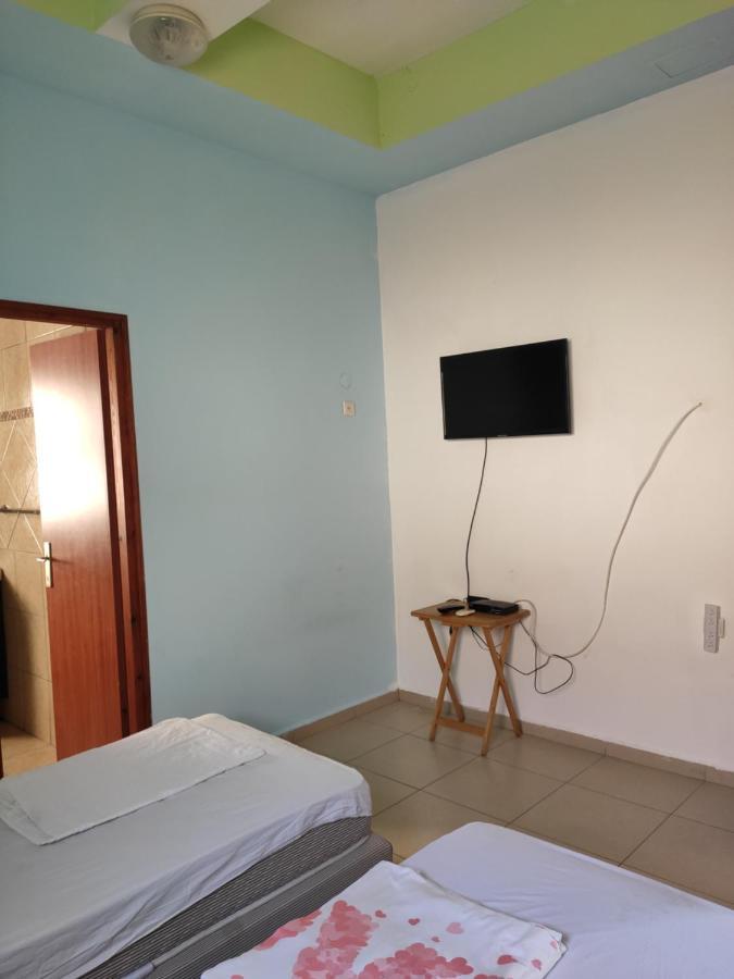 Grin-Motel Haifa Habitación foto