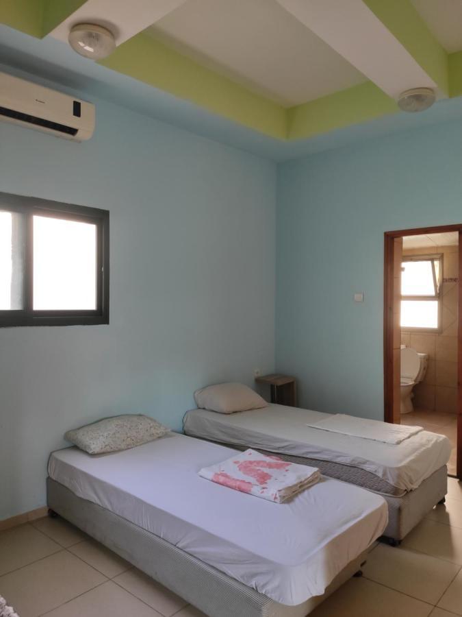 Grin-Motel Haifa Habitación foto